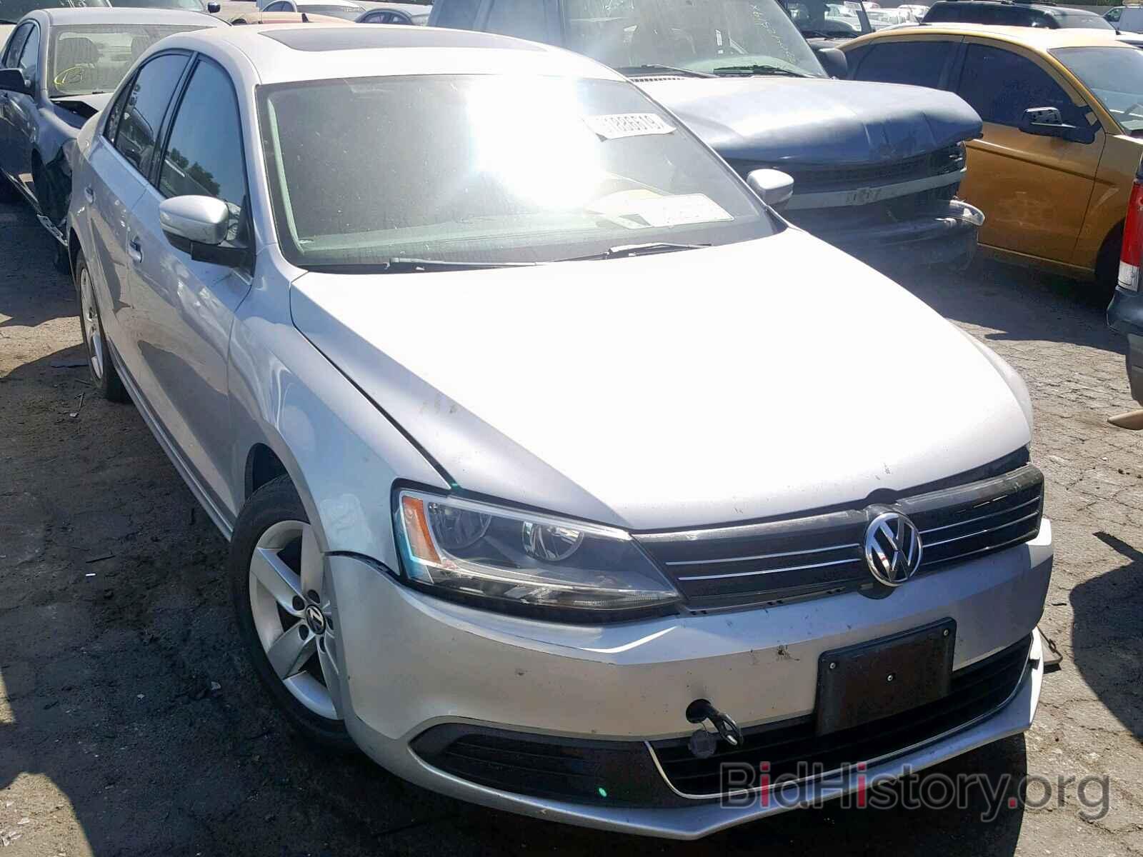 Photo 3VWLL7AJ2DM360472 - VOLKSWAGEN JETTA 2013