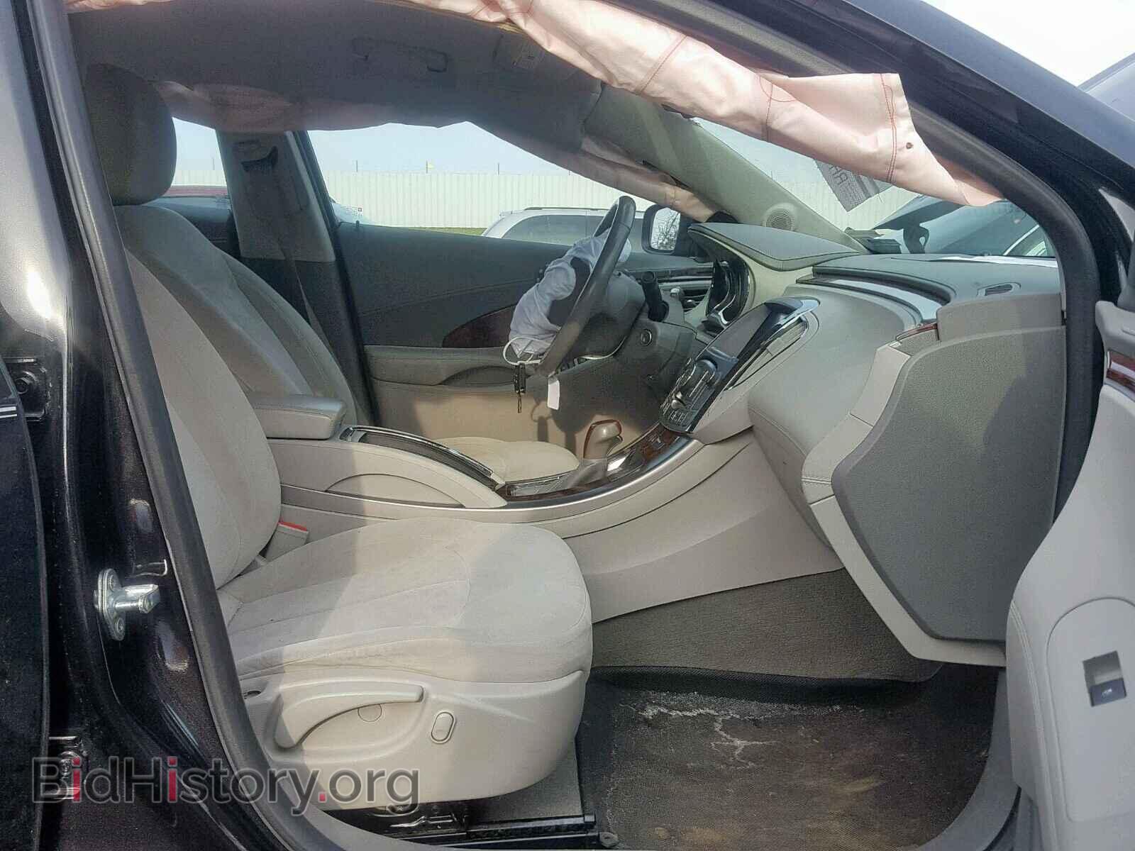 2013 BUICK LACROSSE - VIN: 1G4GA5E30DF190988 - Фото 5