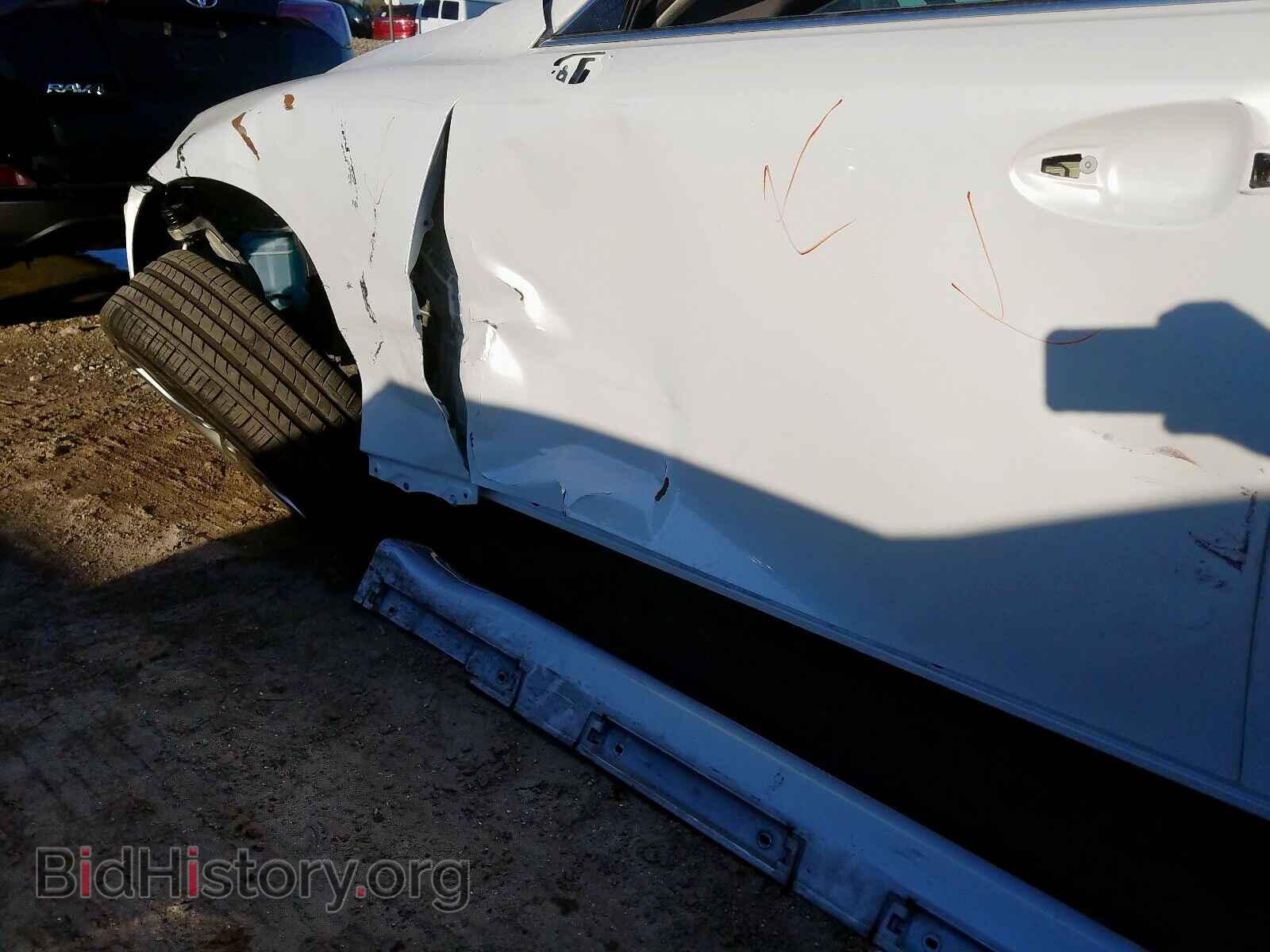 2011 LEXUS IS - VIN: JTHBF5C23B5156801 - Фото 9