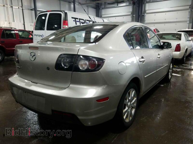 2008 Mazda 3 (VIN JM1BK12F981799826) — фото 4 из 10