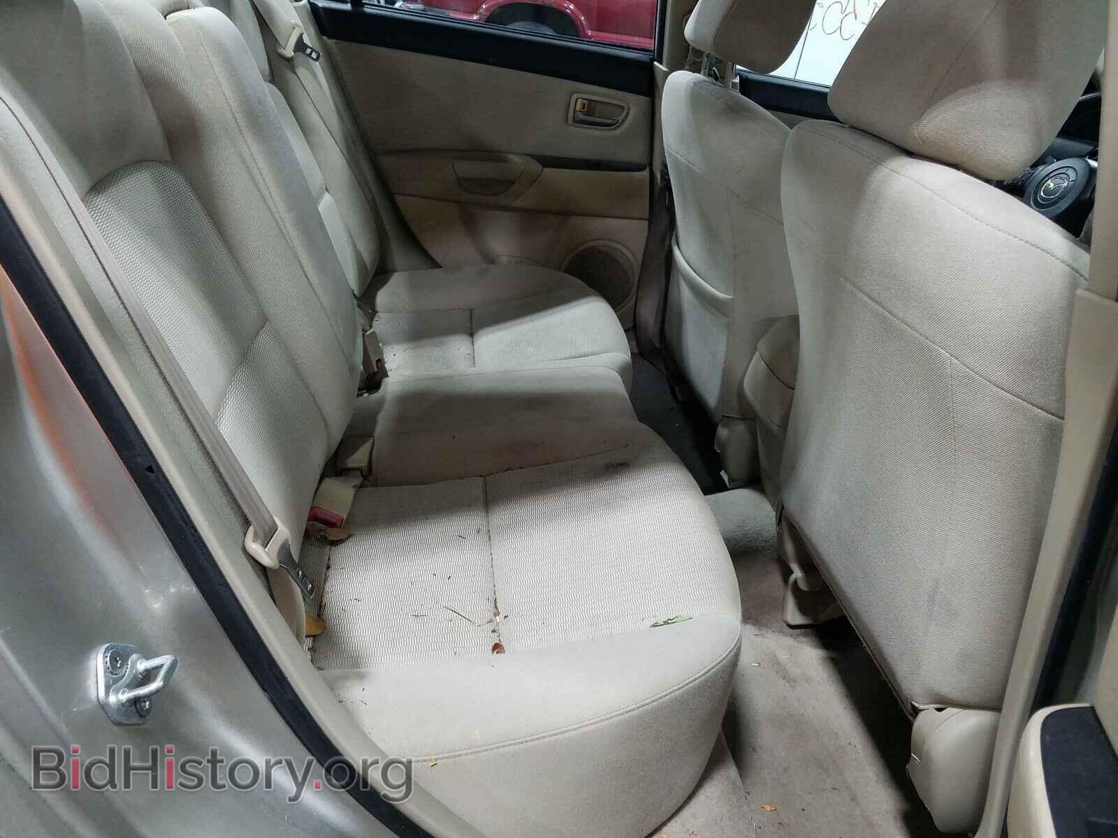 2008 MAZDA 3 - VIN: JM1BK12F981799826 - Photo 6