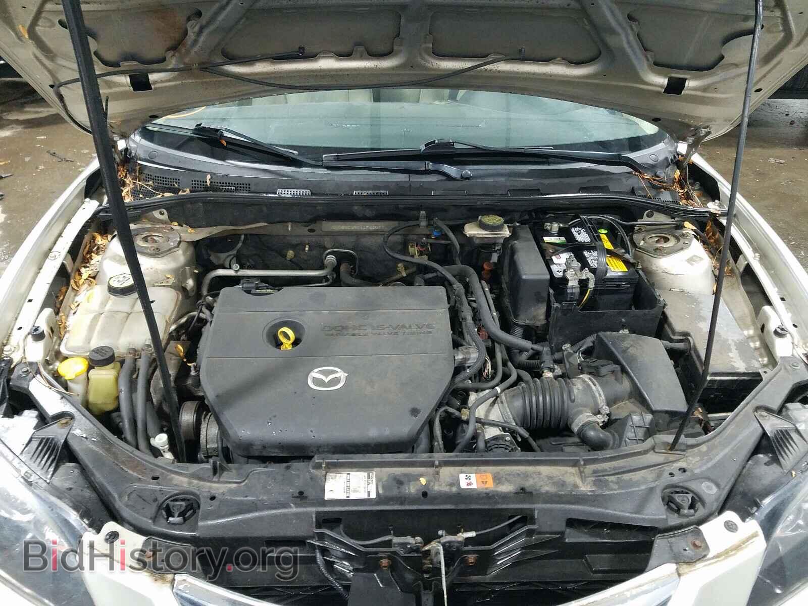 2008 MAZDA 3 - VIN: JM1BK12F981799826 - Photo 7