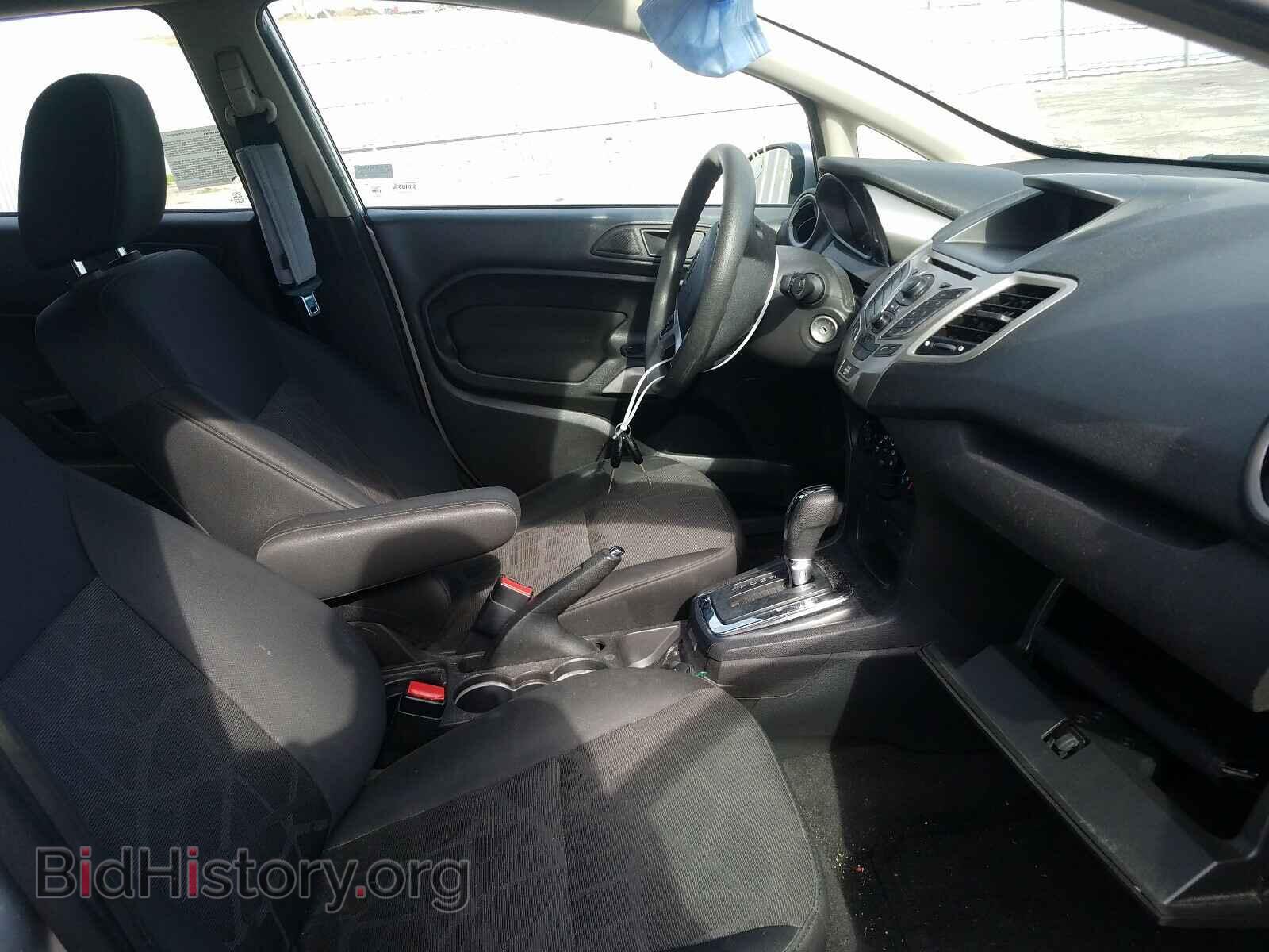 2012 FORD FIESTA - VIN: 3FADP4EJ2CM180806 - Фото 5