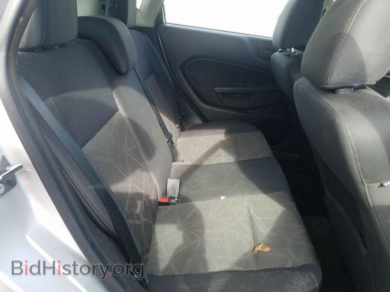 2012 FORD FIESTA - VIN: 3FADP4EJ2CM180806 - Фото 6