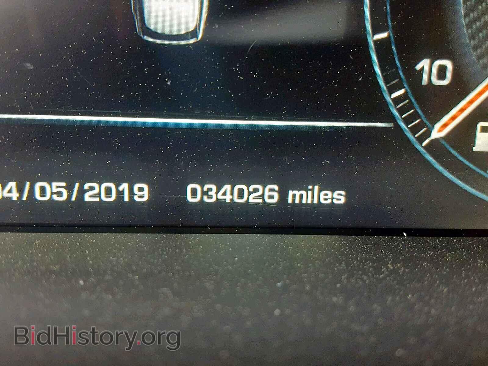 2015 LAND ROVER RANGE ROVE - VIN: SALGS2TF4FA221682 - Photo 8
