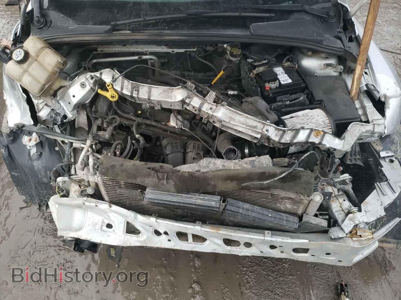 2013 FORD FOCUS - VIN: 1FADP3K21DL321357 - Фото 7