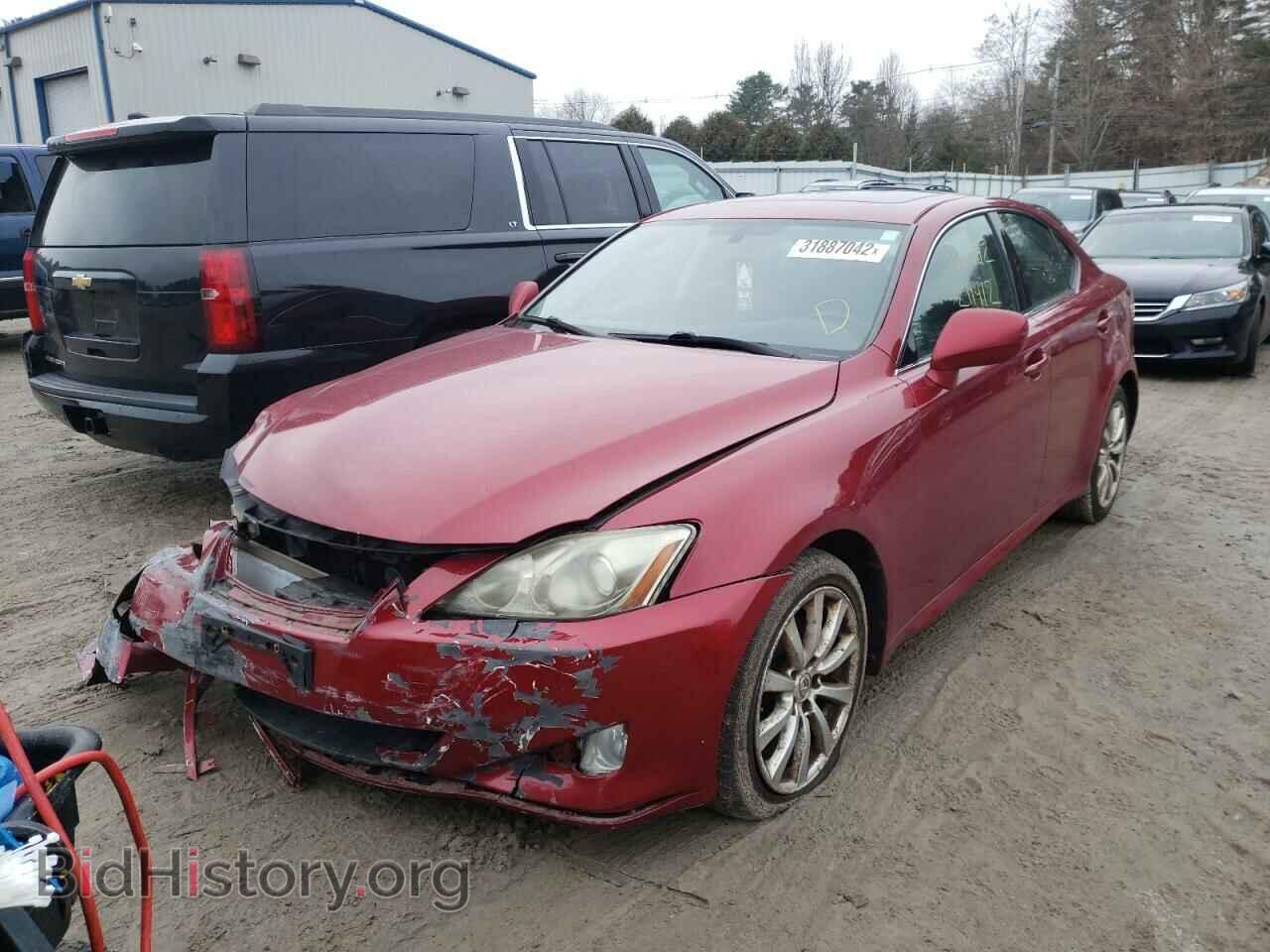 2006 LEXUS IS - VIN: JTHCK262865004710 - Фото 2