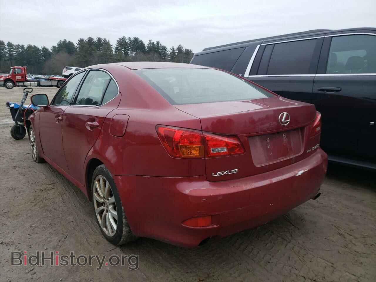 2006 LEXUS IS - VIN: JTHCK262865004710 - Фото 3