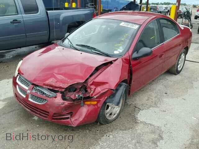 2005 DODGE NEON - VIN: 1B3ES56C15D244675 - Фото 2