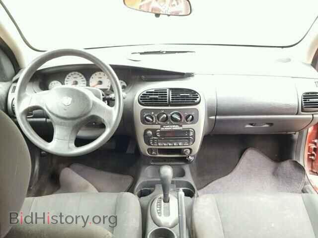 2005 DODGE NEON - VIN: 1B3ES56C15D244675 - Фото 9