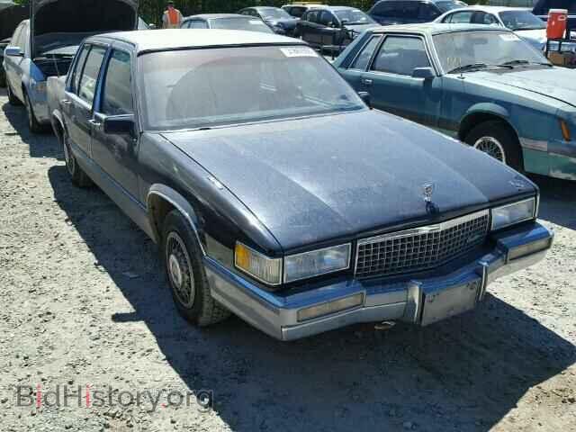 Photo 1G6CD5337L4272453 - CADILLAC DEVILLE 1990