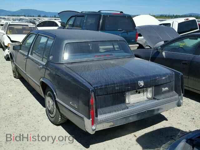 1990 CADILLAC DEVILLE - VIN: 1G6CD5337L4272453 - Photo 3
