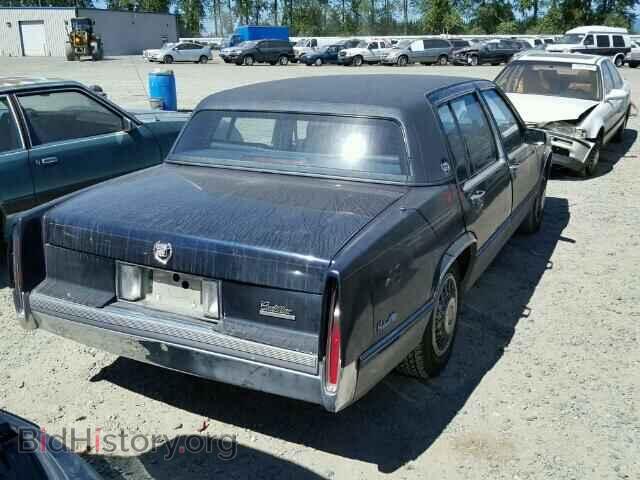 1990 CADILLAC DEVILLE - VIN: 1G6CD5337L4272453 - Photo 4