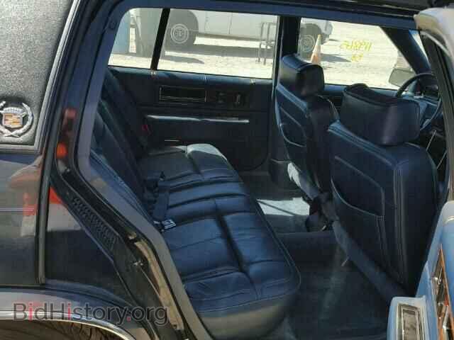 1990 CADILLAC DEVILLE - VIN: 1G6CD5337L4272453 - Photo 6
