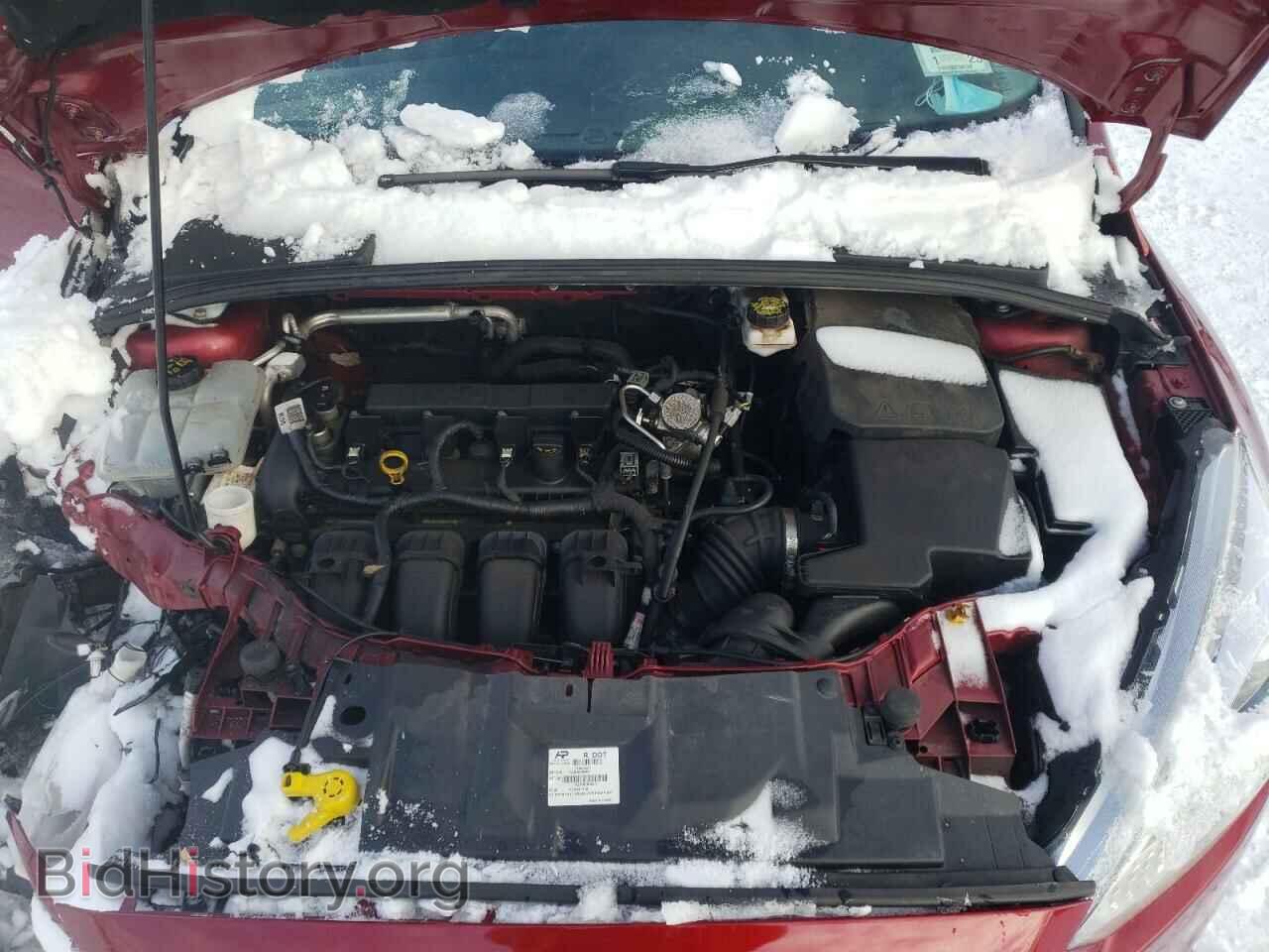 2017 FORD FOCUS - VIN: 1FADP3K24HL335839 - Photo 7