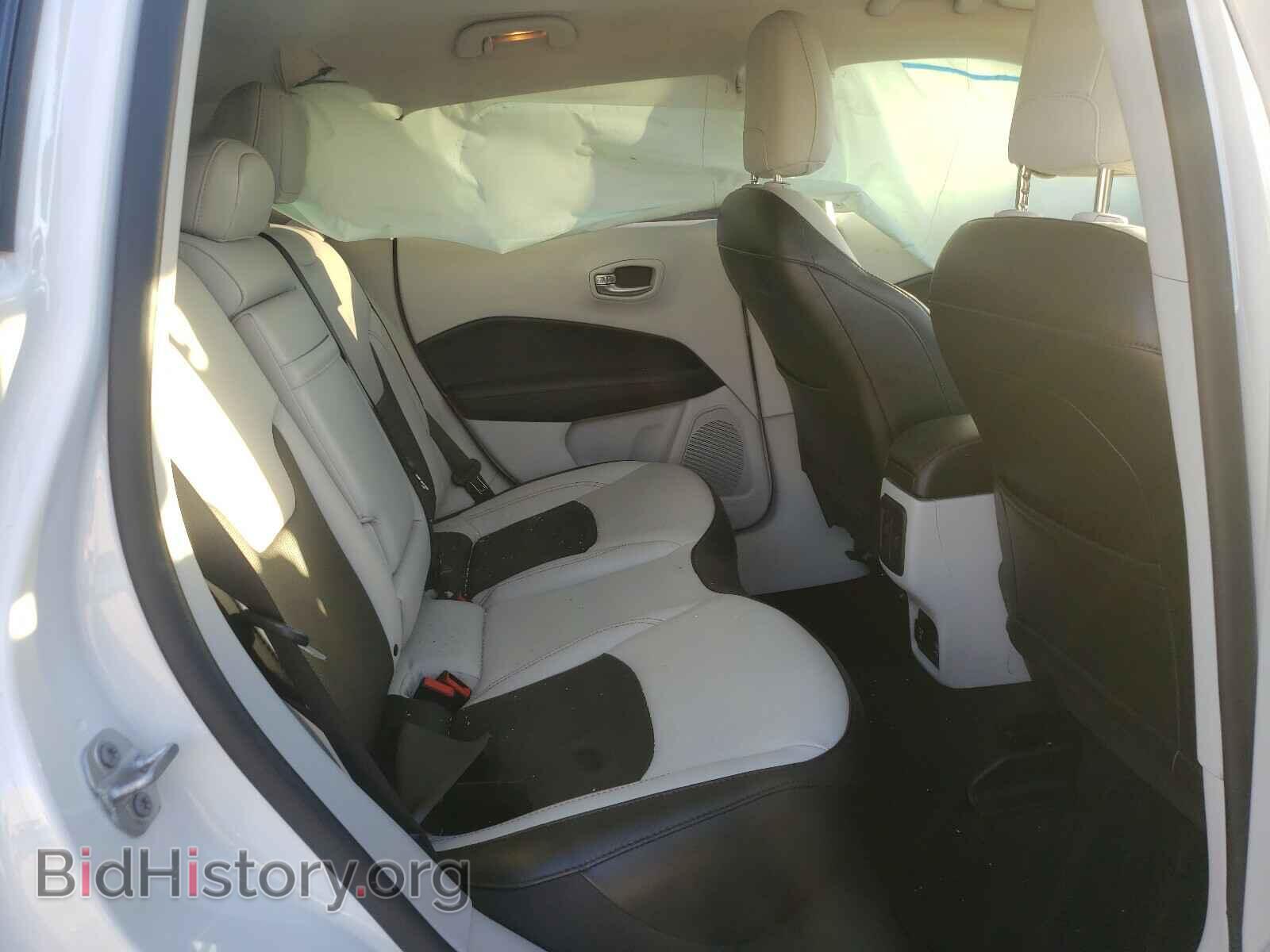 2020 JEEP COMPASS - VIN: 3C4NJCCB0LT152417 - Photo 6