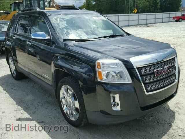 Photo 2CTFLHEY7A6270953 - GMC TERRAIN 2010