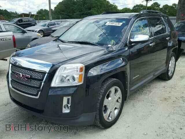 2010 GMC TERRAIN - VIN: 2CTFLHEY7A6270953 - Фото 2