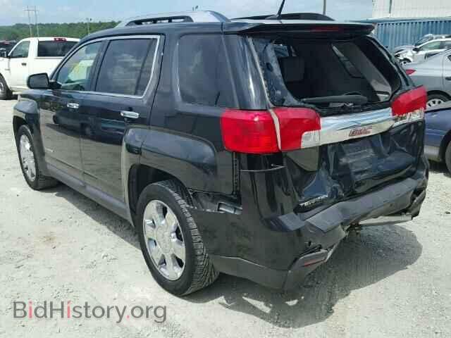 2010 GMC TERRAIN - VIN: 2CTFLHEY7A6270953 - Фото 3