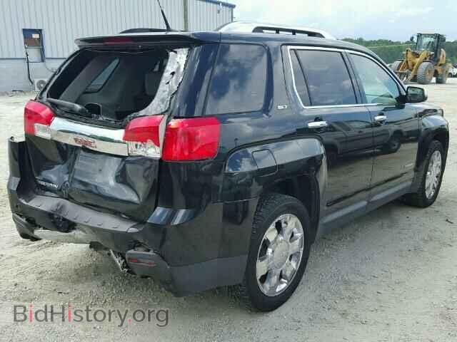 2010 GMC TERRAIN - VIN: 2CTFLHEY7A6270953 - Фото 4