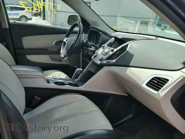 2010 GMC TERRAIN - VIN: 2CTFLHEY7A6270953 - Фото 5