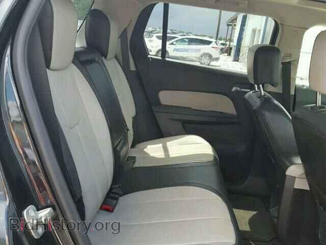 2010 GMC TERRAIN - VIN: 2CTFLHEY7A6270953 - Фото 6