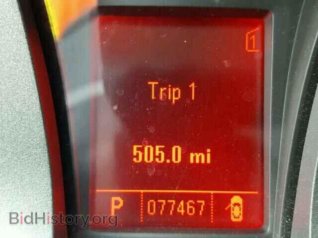 2010 GMC TERRAIN - VIN: 2CTFLHEY7A6270953 - Фото 8
