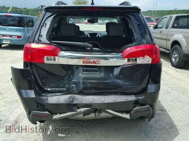 2010 GMC TERRAIN - VIN: 2CTFLHEY7A6270953 - Фото 9
