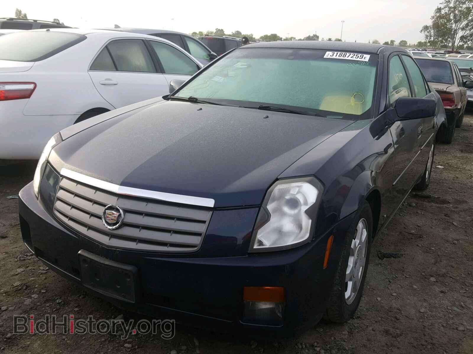 2004 CADILLAC CTS - VIN: 1G6DM577440167704 - Фото 2