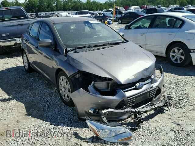 Photo 1FAHP3K23CL334286 - FORD FOCUS 2012