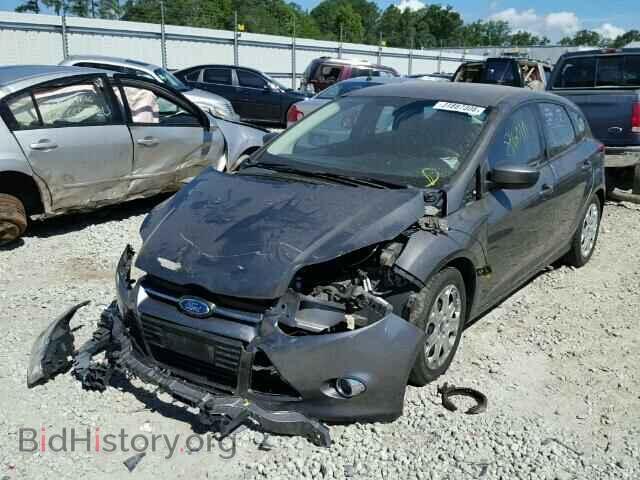 2012 FORD FOCUS - VIN: 1FAHP3K23CL334286 - Photo 2
