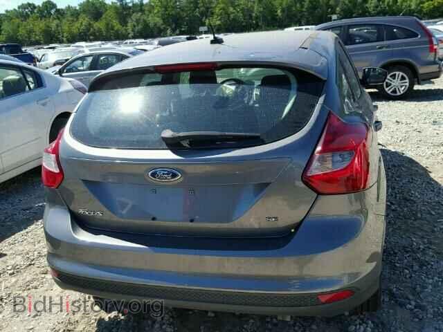 2012 FORD FOCUS - VIN: 1FAHP3K23CL334286 - Photo 9