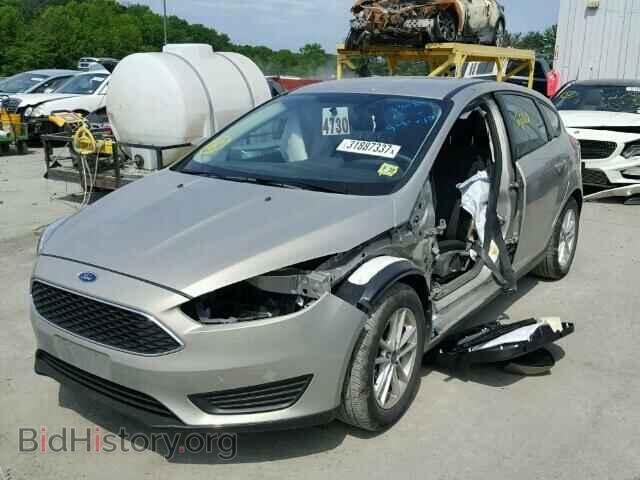 2016 FORD FOCUS - VIN: 1FADP3K29GL406466 - Photo 2