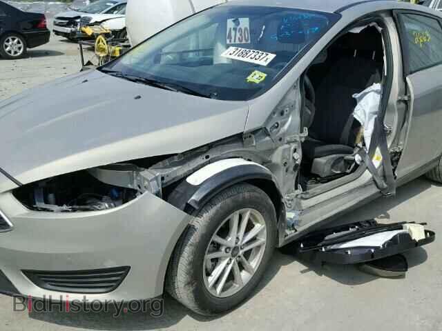 2016 FORD FOCUS - VIN: 1FADP3K29GL406466 - Photo 9