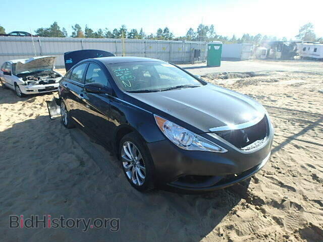 Фотография 5NPEC4AC5CH353631 - HYUNDAI SONATA 2012