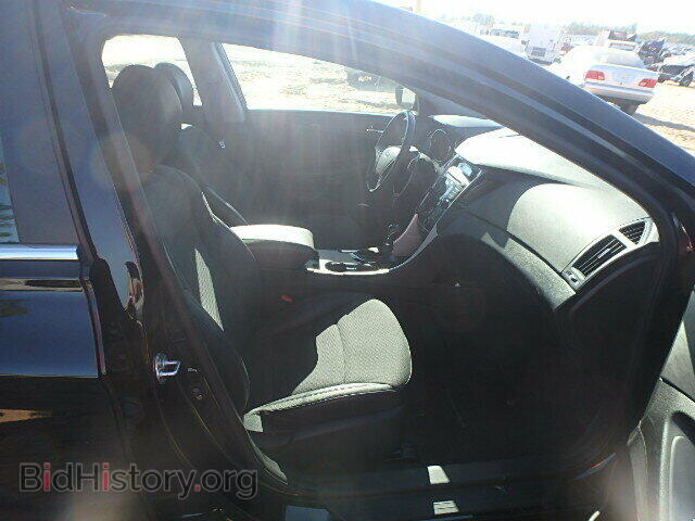 2012 HYUNDAI SONATA - VIN: 5NPEC4AC5CH353631 - Фото 5