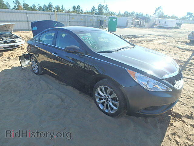 2012 HYUNDAI SONATA - VIN: 5NPEC4AC5CH353631 - Фото 9