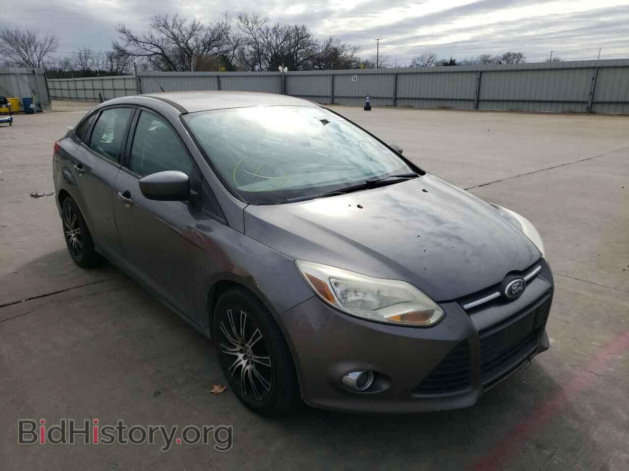 Фотография 1FAHP3F29CL141036 - FORD FOCUS 2012