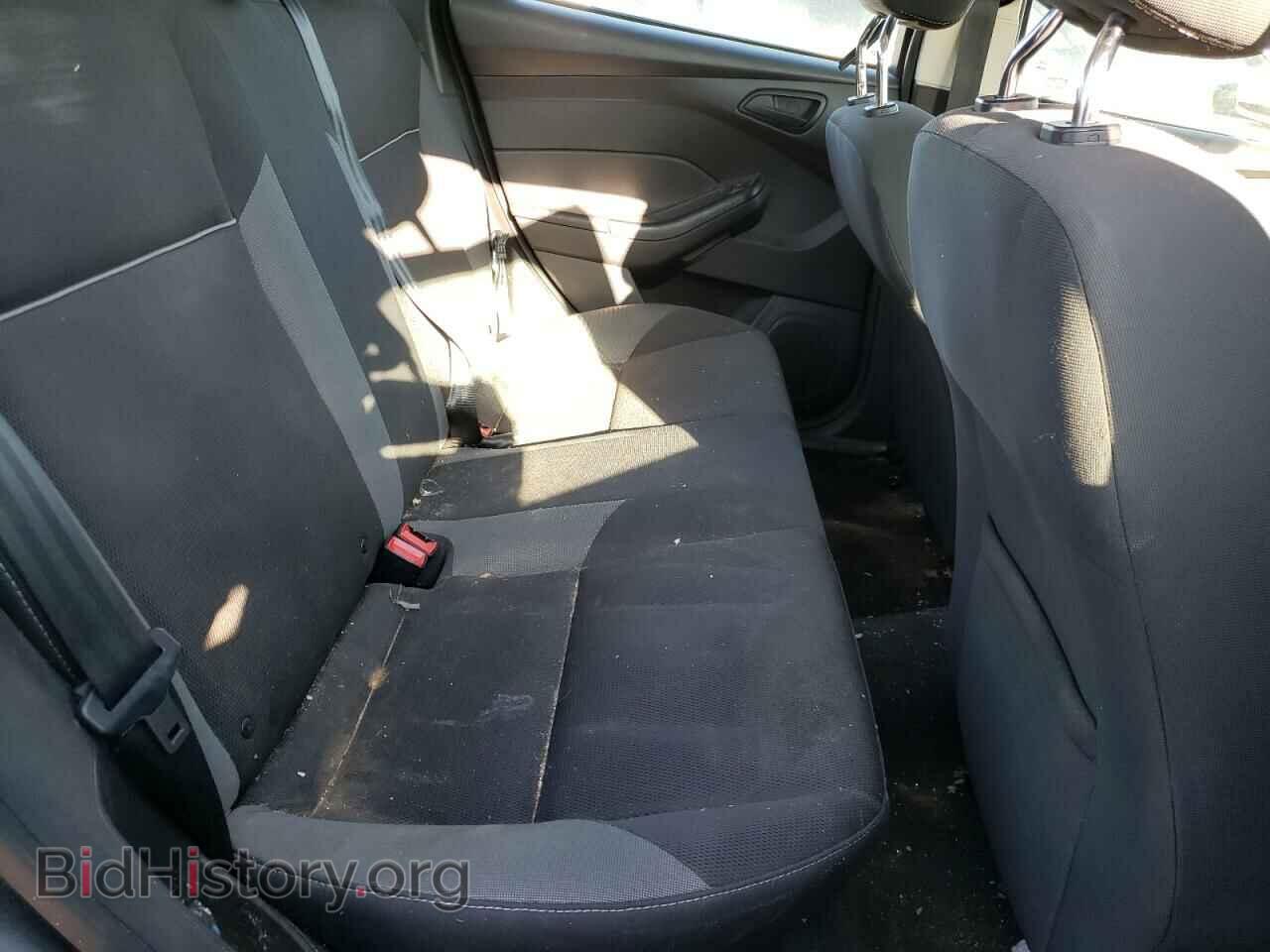 2012 FORD FOCUS - VIN: 1FAHP3F29CL141036 - Фото 6
