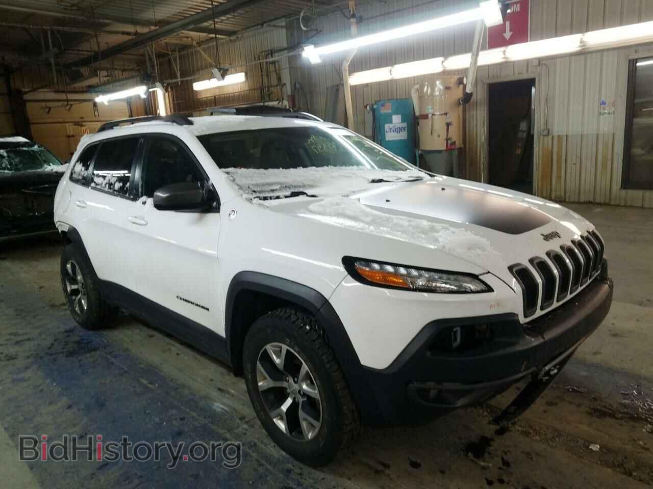 Photo 1C4PJMBS8FW512130 - JEEP CHEROKEE 2015