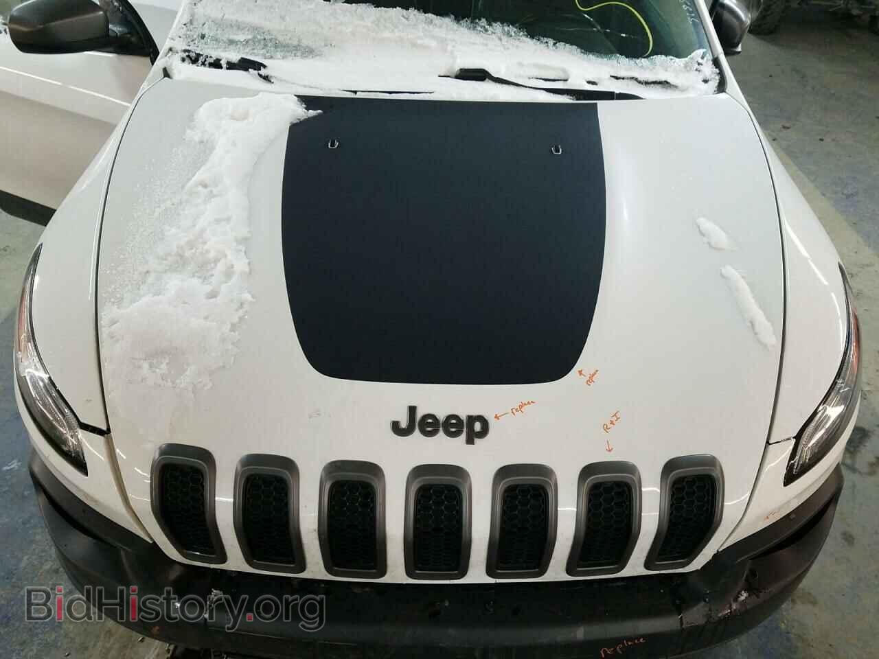 2015 JEEP CHEROKEE - VIN: 1C4PJMBS8FW512130 - Фото 7