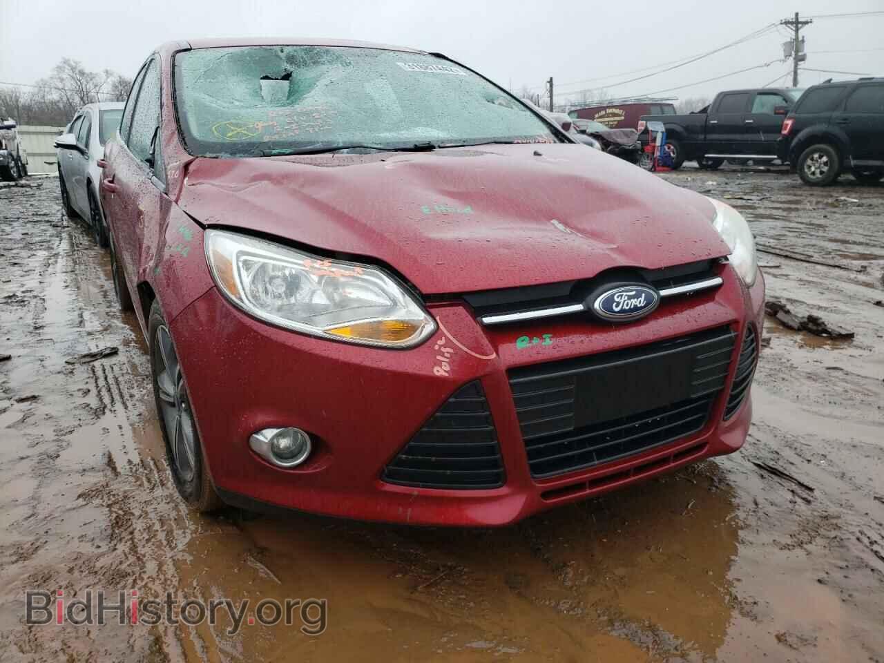 Photo 1FADP3F21EL368545 - FORD FOCUS 2014