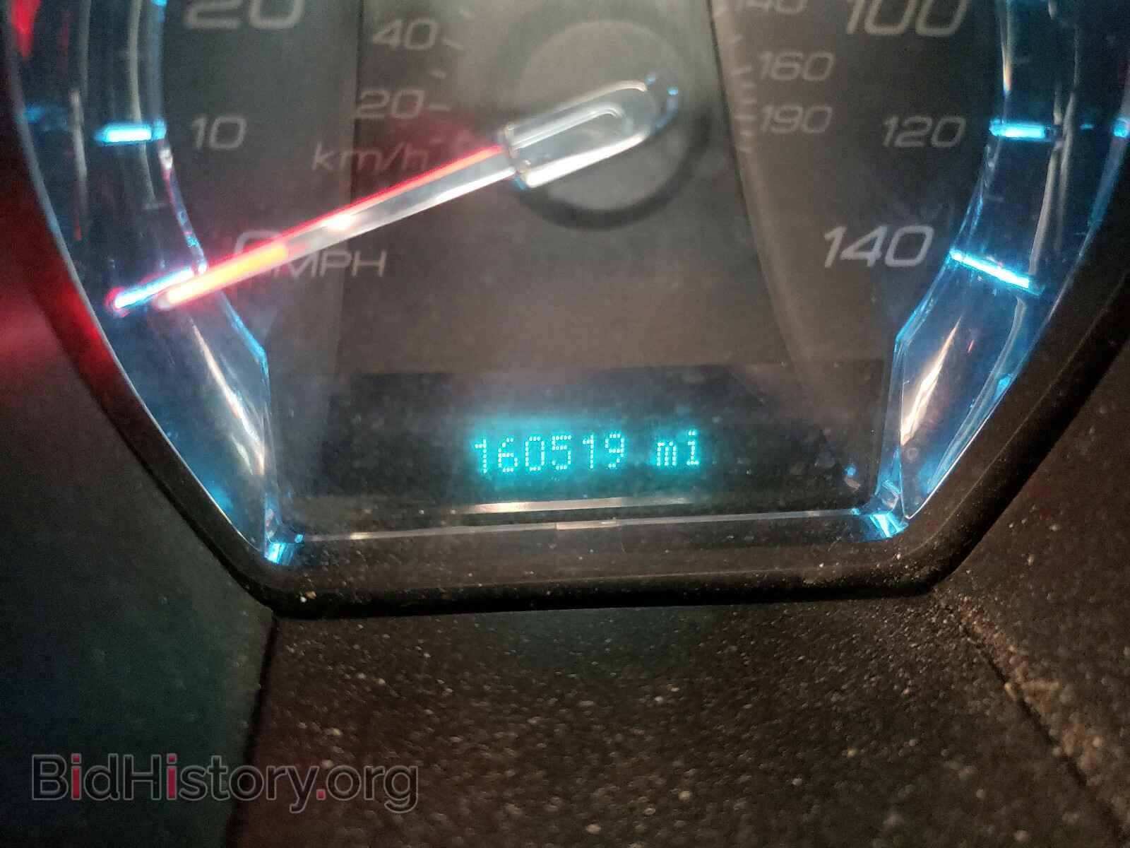 2011 FORD TAURUS - VIN: 1FAHP2EW2BG117411 - Фото 8