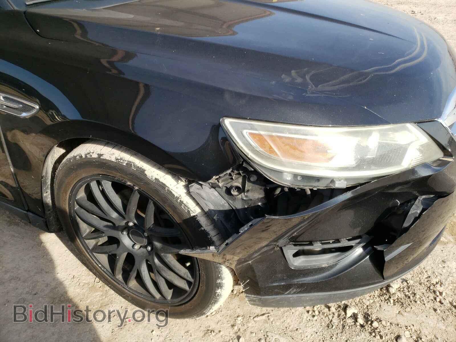 2011 FORD TAURUS - VIN: 1FAHP2EW2BG117411 - Фото 9