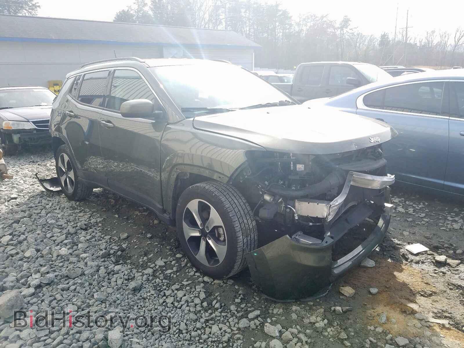 Photo 3C4NJCBB5HT658446 - JEEP COMPASS 2017