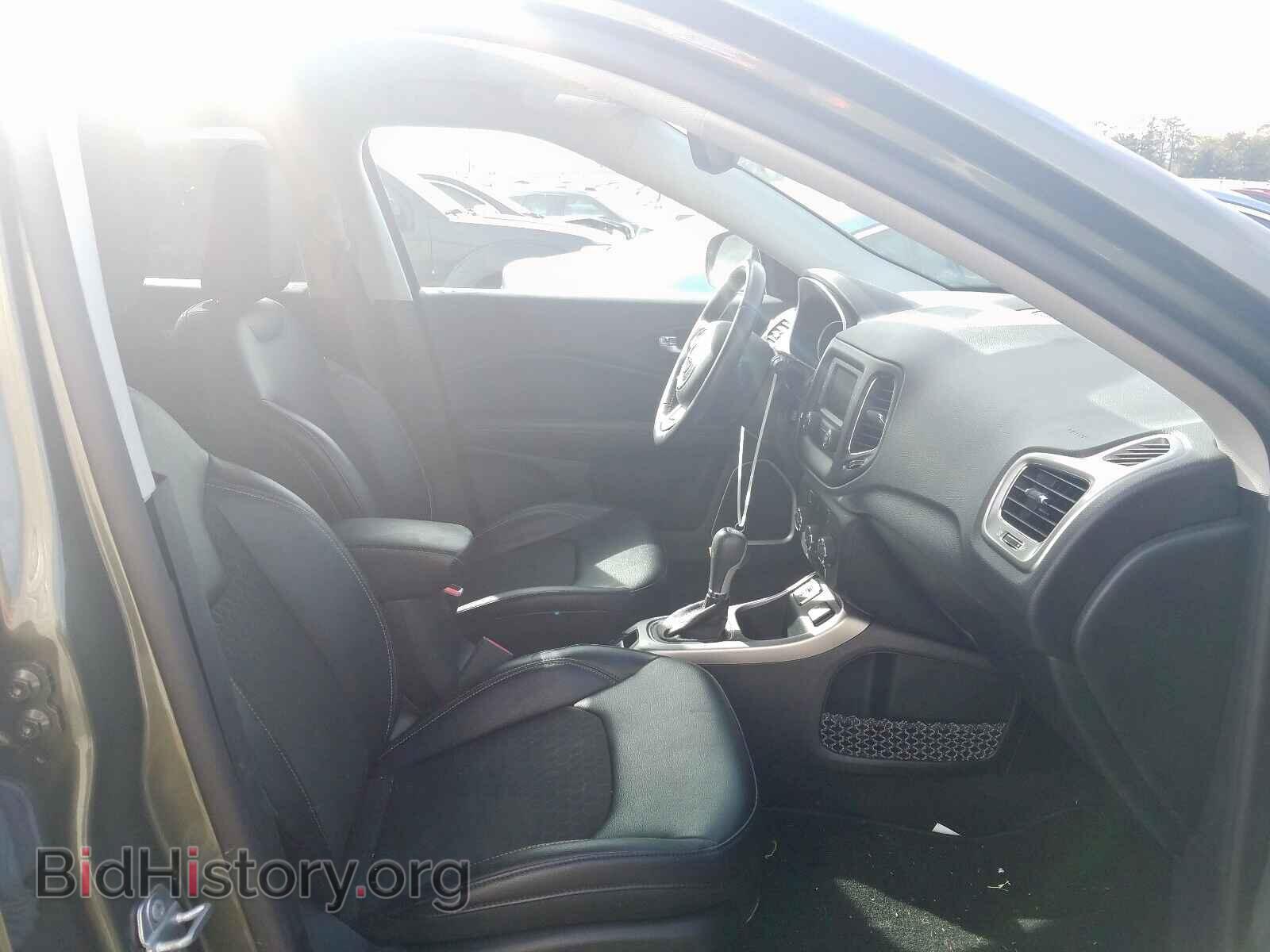 2017 JEEP COMPASS - VIN: 3C4NJCBB5HT658446 - Photo 5