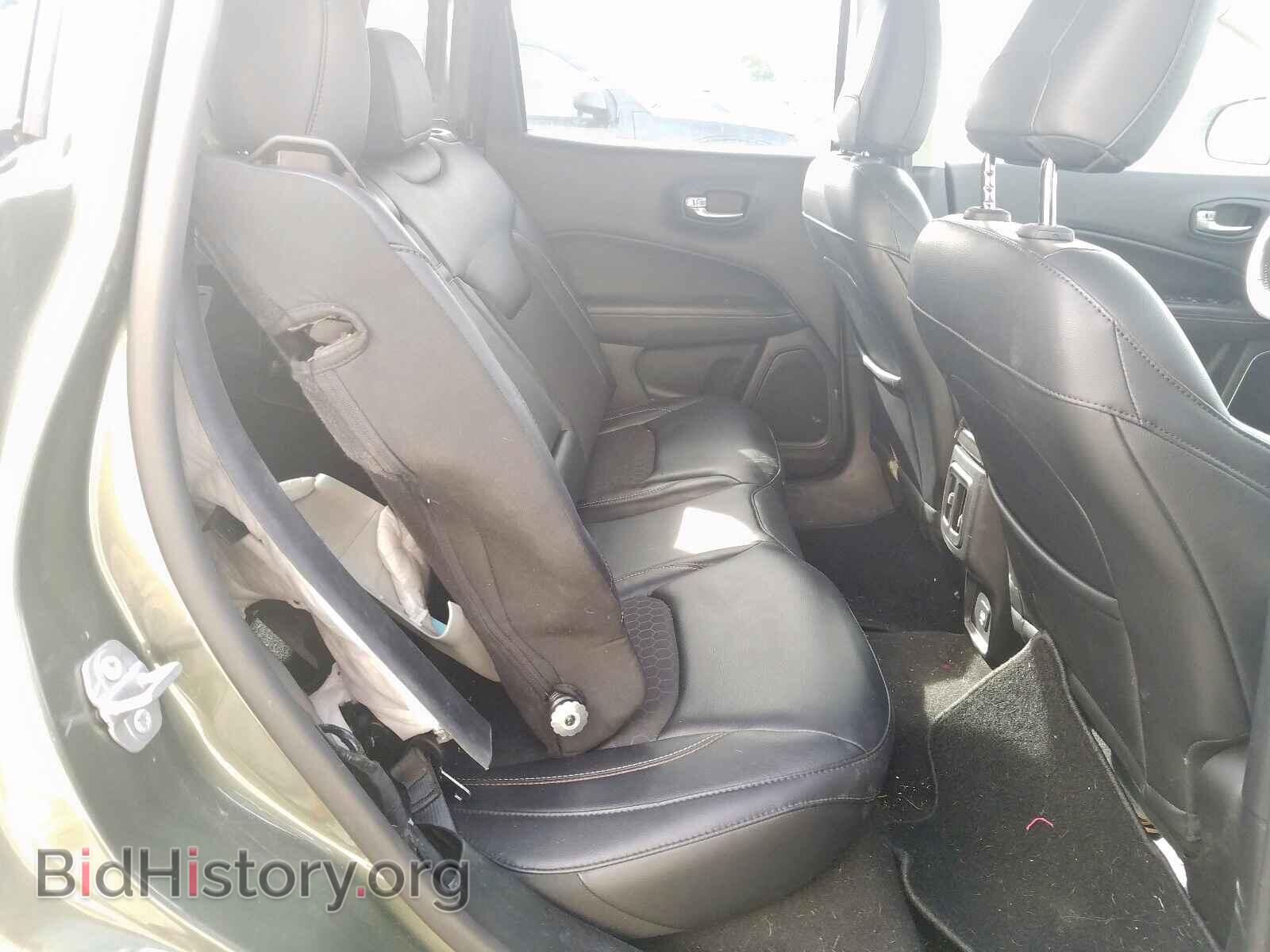 2017 JEEP COMPASS - VIN: 3C4NJCBB5HT658446 - Photo 6