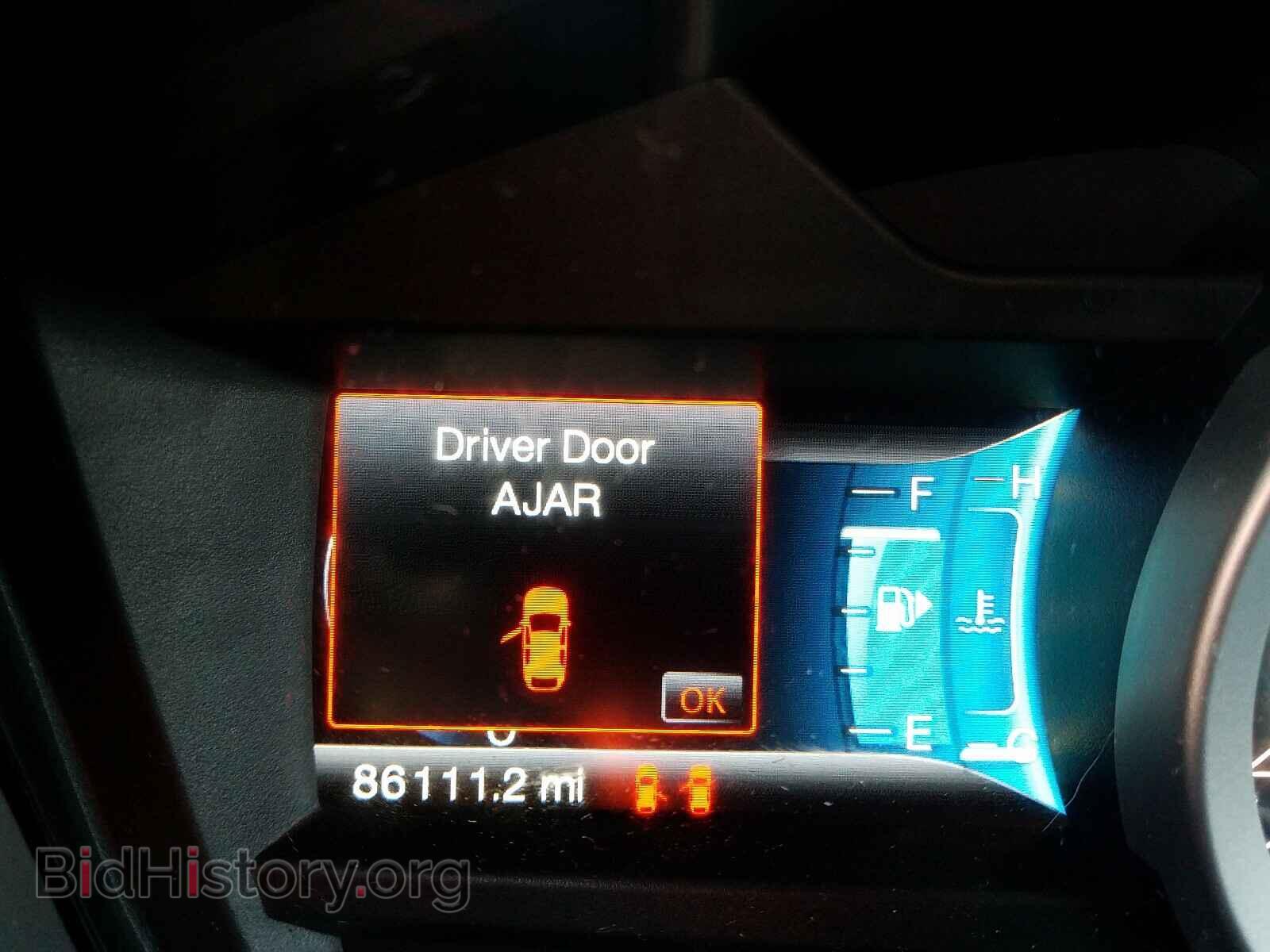2015 FORD EXPLORER - VIN: 1FM5K8D82FGC59793 - Photo 8