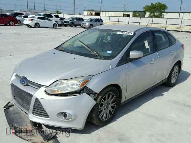 2012 FORD FOCUS - VIN: 1FAHP3F22CL115572 - Photo 2
