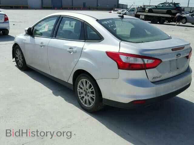 2012 FORD FOCUS - VIN: 1FAHP3F22CL115572 - Photo 3